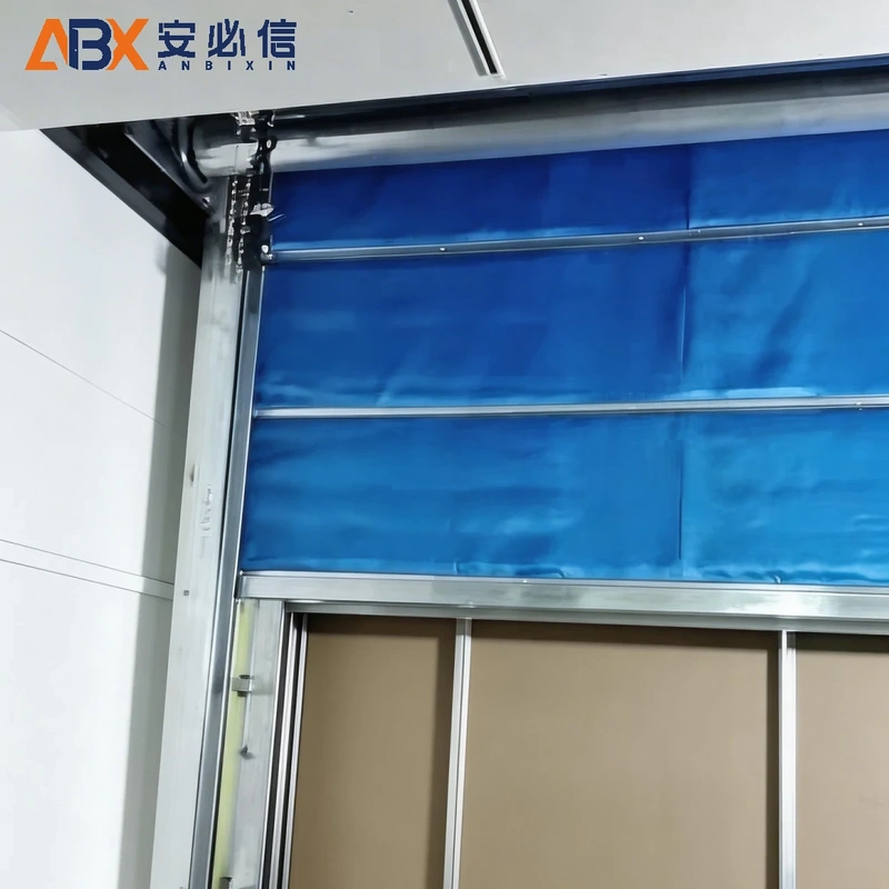 果洛藏族自治州快速堆积门