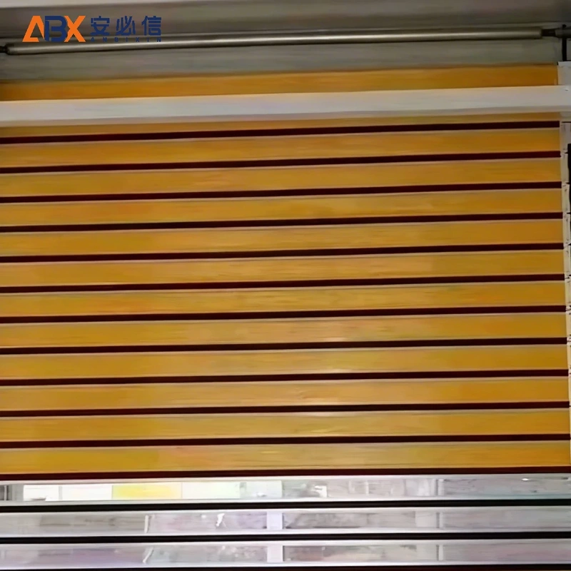 果洛藏族自治州厂房高速门