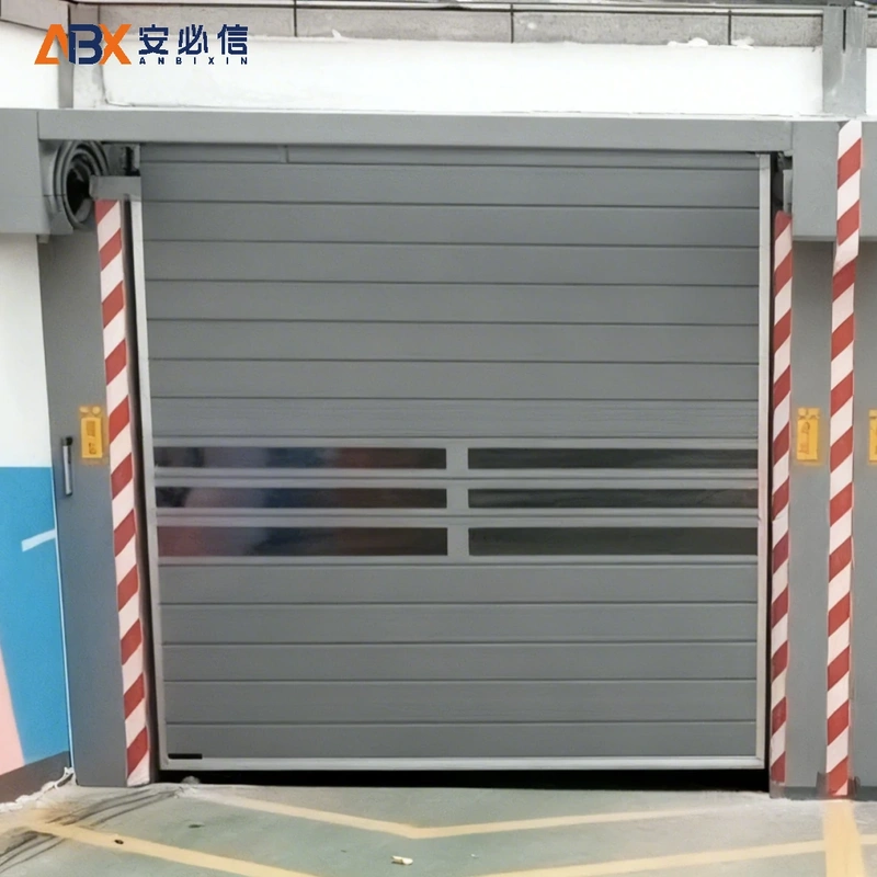 果洛藏族自治州金属快速门